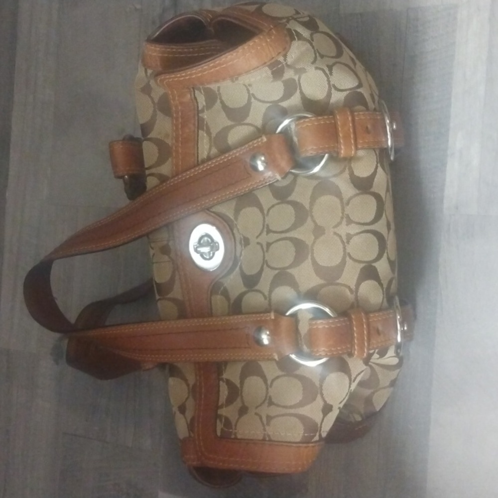 Coach handbag